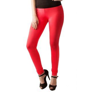 Buy ladies leggings/ satin lycra leggings/ women leggings/ party wear ...
