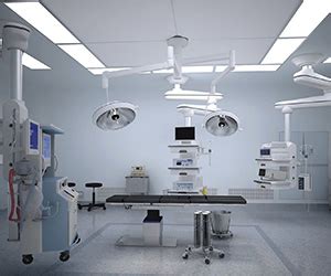 Operation Theatre Tables | Operating Room Lights | OT Table Accessories ...