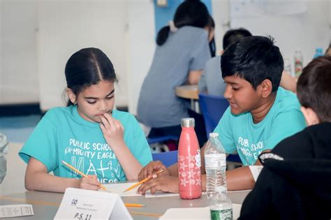 200 students from 40 schools compete in Staten Island Mathematics ...