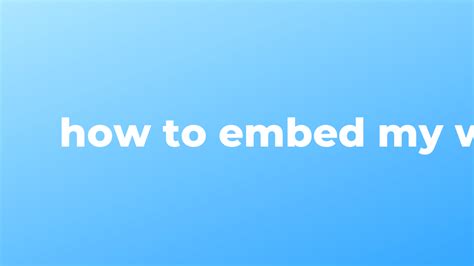 Image result for Embed Discord HTML