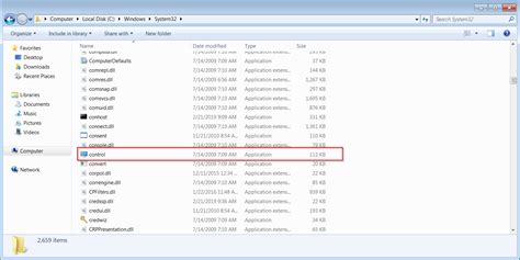 How to Open Control Panel 的图像结果