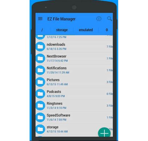 Root File Manager Android 的图像结果