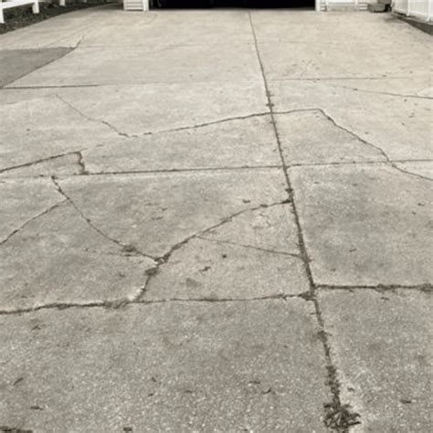 Blog | Should You Repair or Replace Your Cracked Concrete Driveway ...
