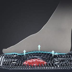 TENS T-30 Spiral Vibrating Massager Therapy Luxurious Blood Circulation ...