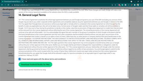 Android Installation 的图像结果
