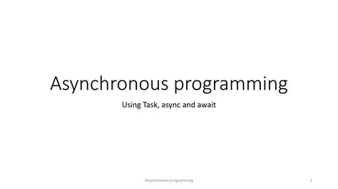 Java Asynchronous Prog 的图像结果