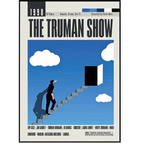 The Truman Show Poster
