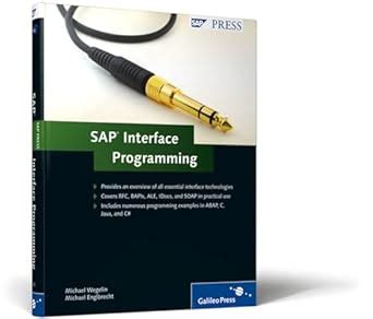 Buy Sap Interface Programming Book Online at Low Prices in India | Sap ...