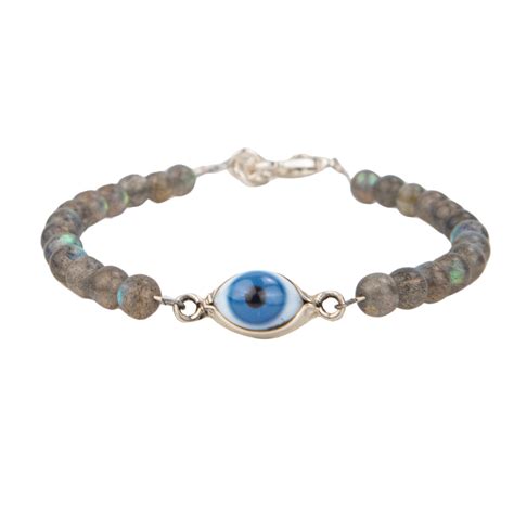 Evil Eye Bracelet, Shop Protection Jewelry at Energy Muse