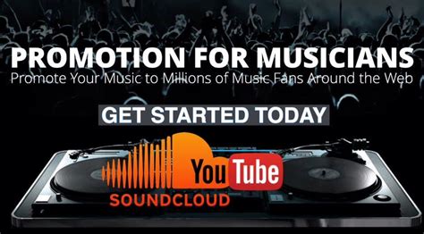 SoundCloud Promotion Tips 的图像结果