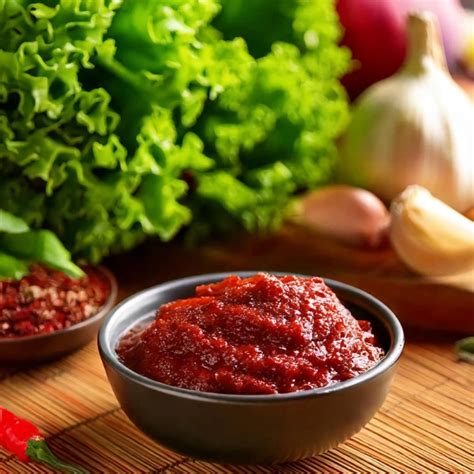 Umai Ssamjang 500g - Delicious Korean BBQ Dipping Sauce