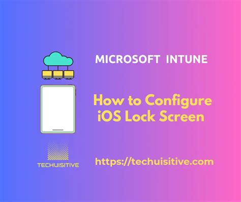 Image result for Android Intune Screen Lock