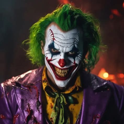 Demonic Stable Diffusion Model 的图像结果