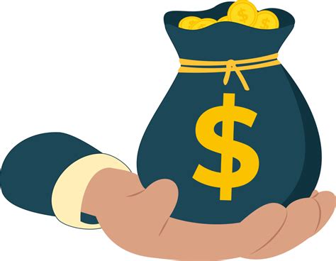 Money Bag Cartoon 的图像结果