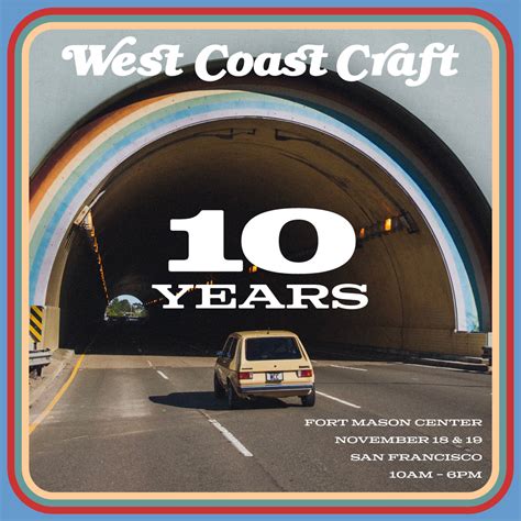WEST COAST CRAFT (SAN FRANCISCO, CA) – Bolla.®