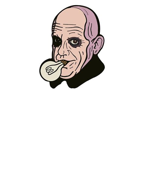 Uncle Fester Light Bulb 的图像结果