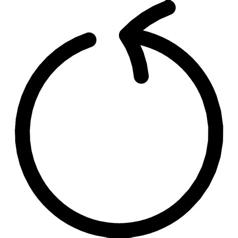 Image result for Counterclockwise Arrow Icon