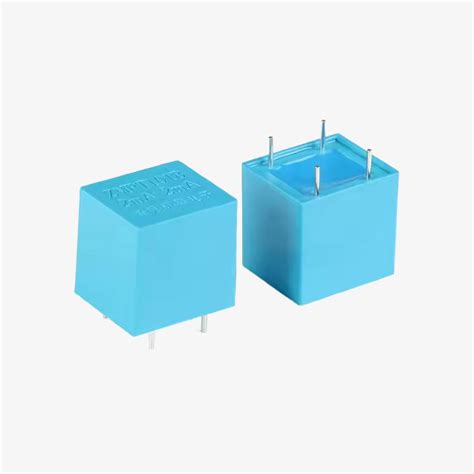 ZMPT101B 2mA AC Single Phase Voltage Transformer Sensor – QuartzComponents