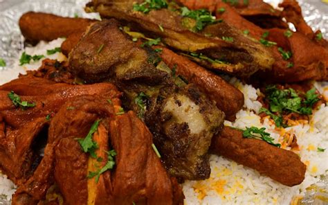 Enjoy Punes First Kashmiri Wazwan Meal Just They Way Do It In NIBM ...