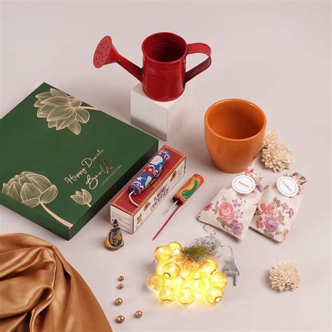 Buy Fairy Diwali Hamper Online – BoxUp Luxury Gifting