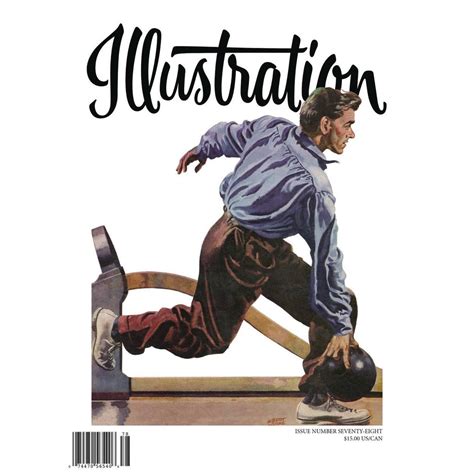 Illustration Magazine American