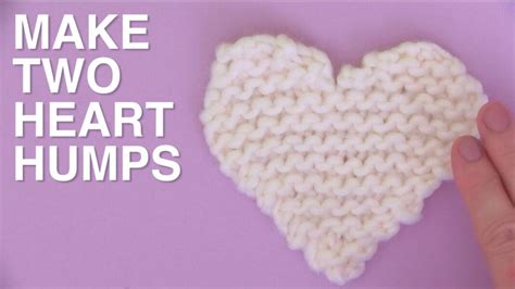Image result for Simple Knitted Heart Pattern