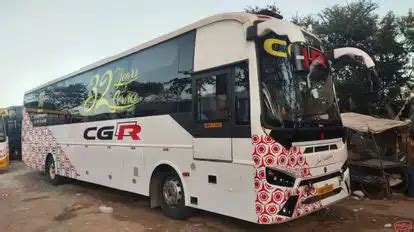 CGR Travels - Online Bus Ticket Booking, Bus Reservation, Time Table ...