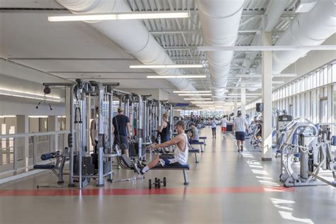 Intramural Building - Moody Nolan