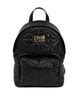 Buy CAVALLI CLASS Leather Everyday Backpack | Black Color Women | AJIO LUXE