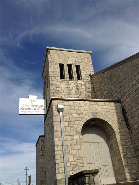 Chattanooga Rescue Mission - Shelter Listings