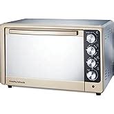 Morphy Richards 50RCSS Superb OTG (Oven For Kitchen) | 52 Litre Oven ...
