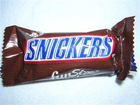 How Many Calories in a Fun Size Snickers? - Health & Detox & Vitamins