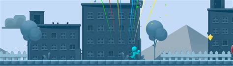 Unity 2D Platformer 的图像结果