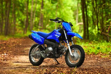 Image result for Yamaha TT-R50E