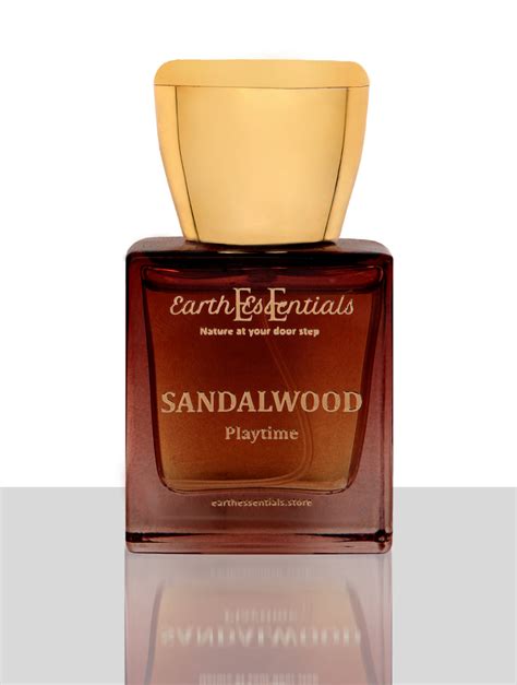 Sandalwood perfume