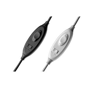 Edifier K830 Headset (Black) with Removable Microphone : Amazon.in ...