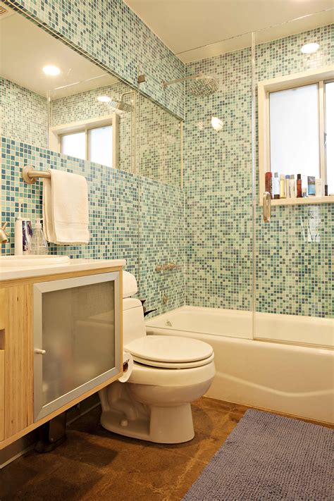 Bathroom Tile Ideas - Floor, Shower, Wall Designs | Apartment Therapy