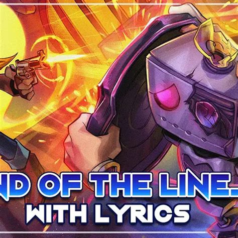 Listen to END OF THE LINE_ With Lyrics- Underale Yellow- Man on the ...