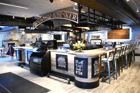 All in, Hook, Line & Sinker - Haliburton Echo