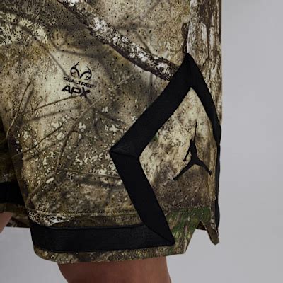 Jordan Sport Diamond Men's Realtree Shorts. Nike IN