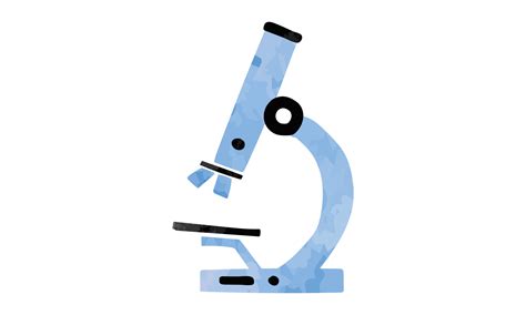 Science Microscope Clipart