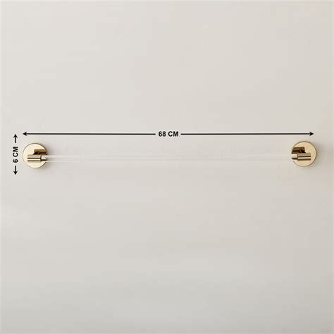 Buy Opulence Royale Acrylic Towel Holder from Home Centre at just INR ...