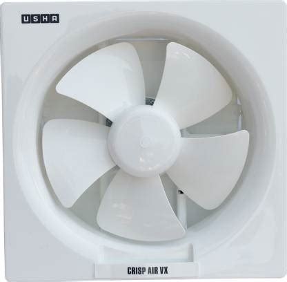USHA CRISP AIR VX 200 mm Exhaust Fan Price in India - Buy USHA CRISP ...