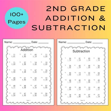 Image result for Math Homework 2nd Grade