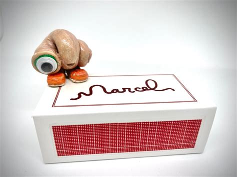 Image result for Marcel the Shell Toy