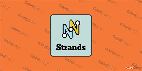 NYTs Strands Hints, Tips, and Answers for Today, March 20, 2025