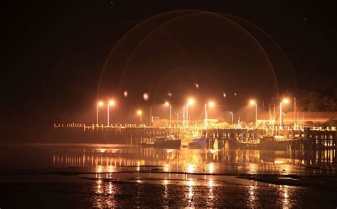 Night Vision Halos Around Lights What Is A Moon Halo? | Space