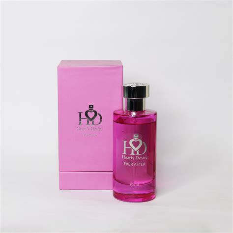 Woman Perfume – HEARTS DESIRE