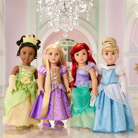 American Girl® Disney Princess Cinderella Doll – 18'' | Disney Store