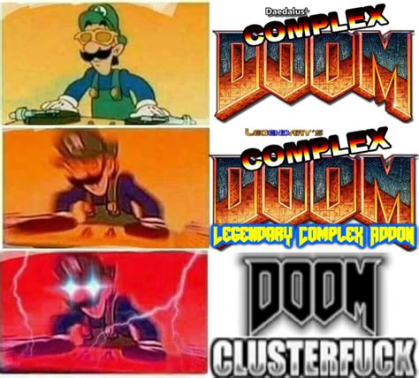 Image result for Project Complexity Doom